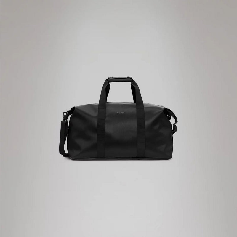 Sac Hilo Weekend W3 Black Grain - Mixte