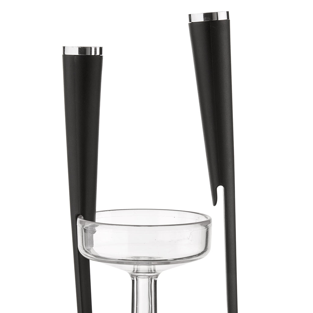 Preparation - Set of 5 Ladles with Stand Cooking