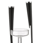 Preparation - Set of 5 Ladles with Stand Cooking