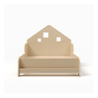 Extendable House Bed With LED Lighting