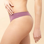 Columbia – Light Flow Menstrual Tanga – XS to 4XL