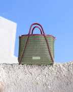Sac Riviera - Kaki