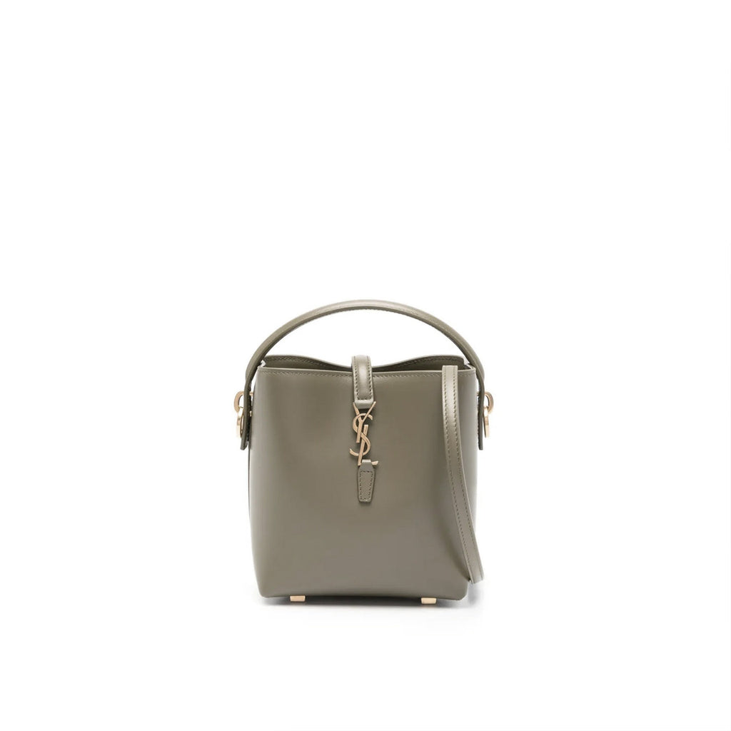 Saint Laurent - Bolso bandolera Le 37 Mini - Mujeres - Verde