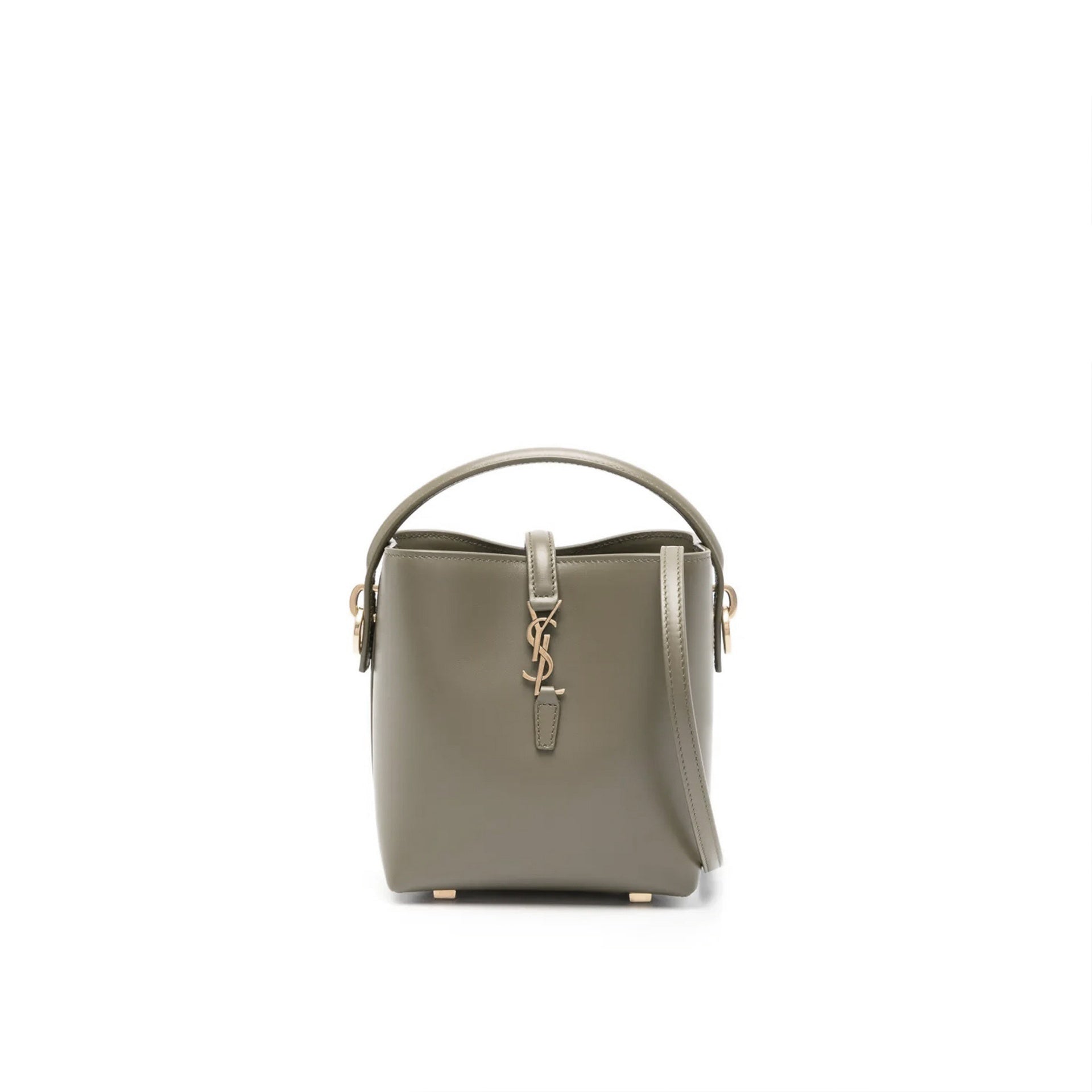 Saint Laurent - Bolso bandolera Le 37 Mini - Mujeres - Verde