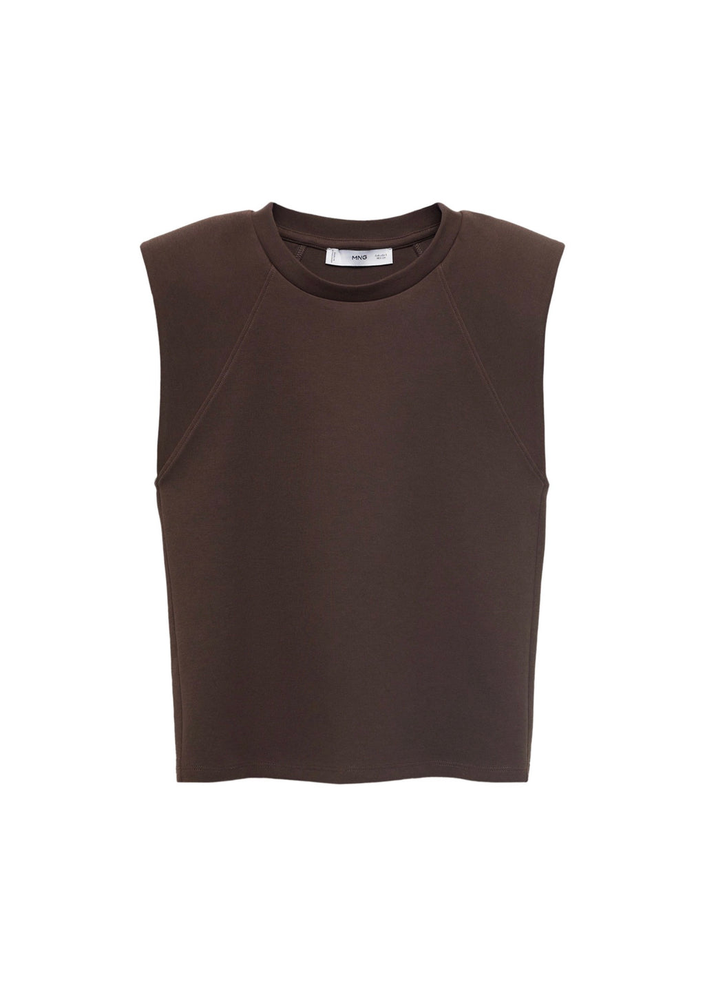 T-Shirt Épaulettes