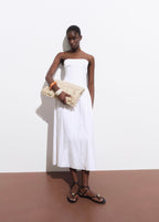Robe Midi Bustier