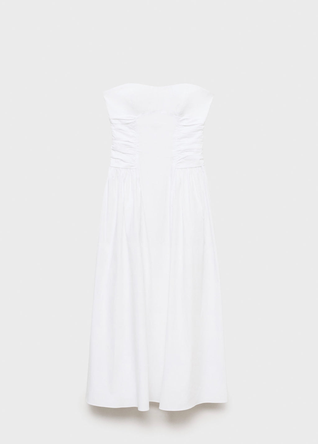 Robe Midi Bustier