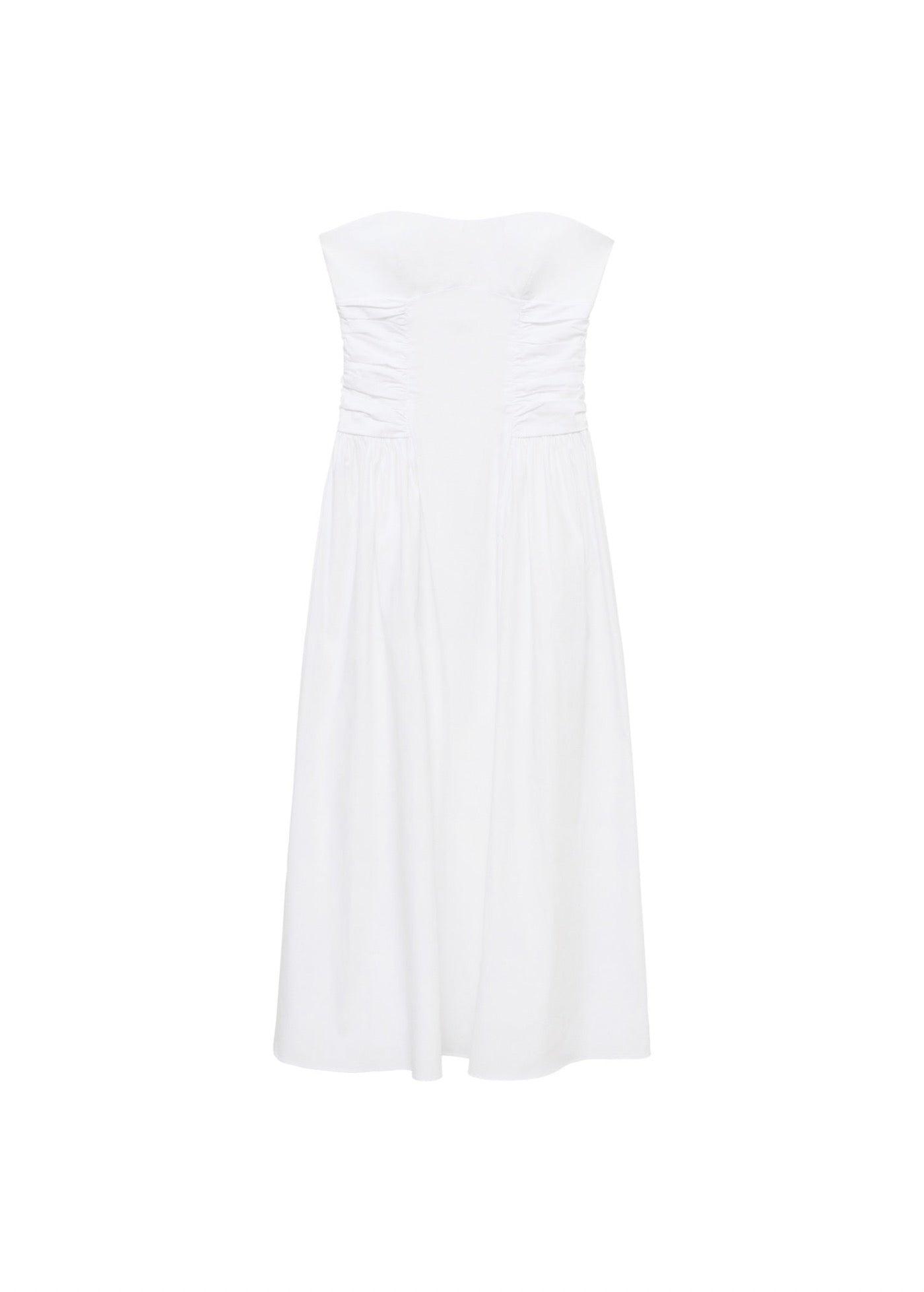 Robe Midi Bustier