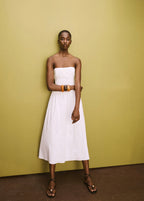 Robe Midi Bustier