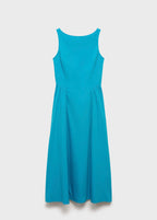 Robe Midi Évasée