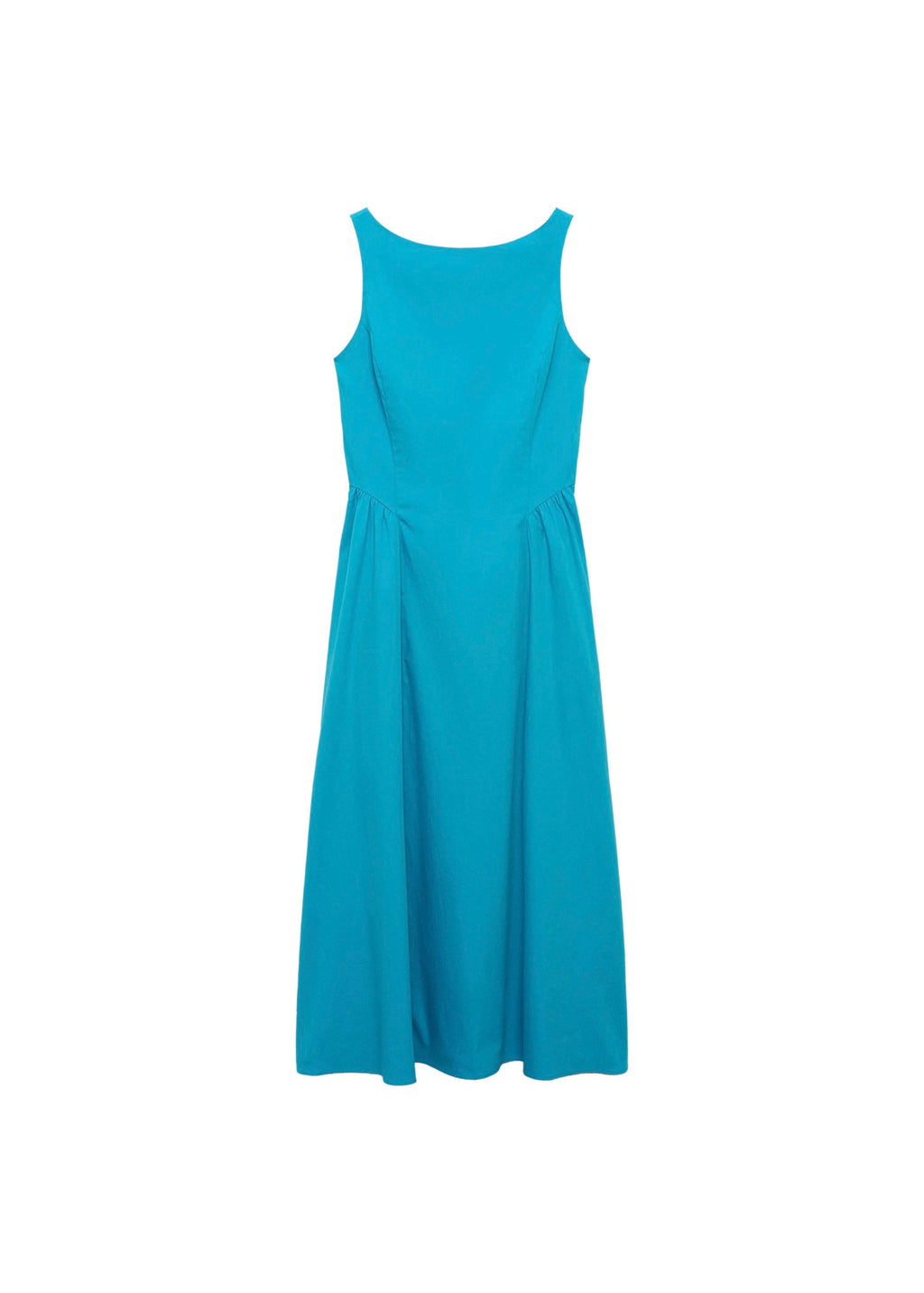 Robe Midi Évasée