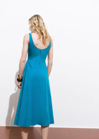 Robe Midi Évasée