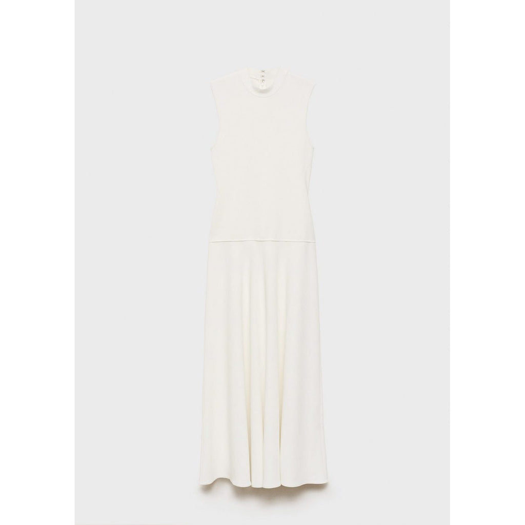 Bima Dress - White