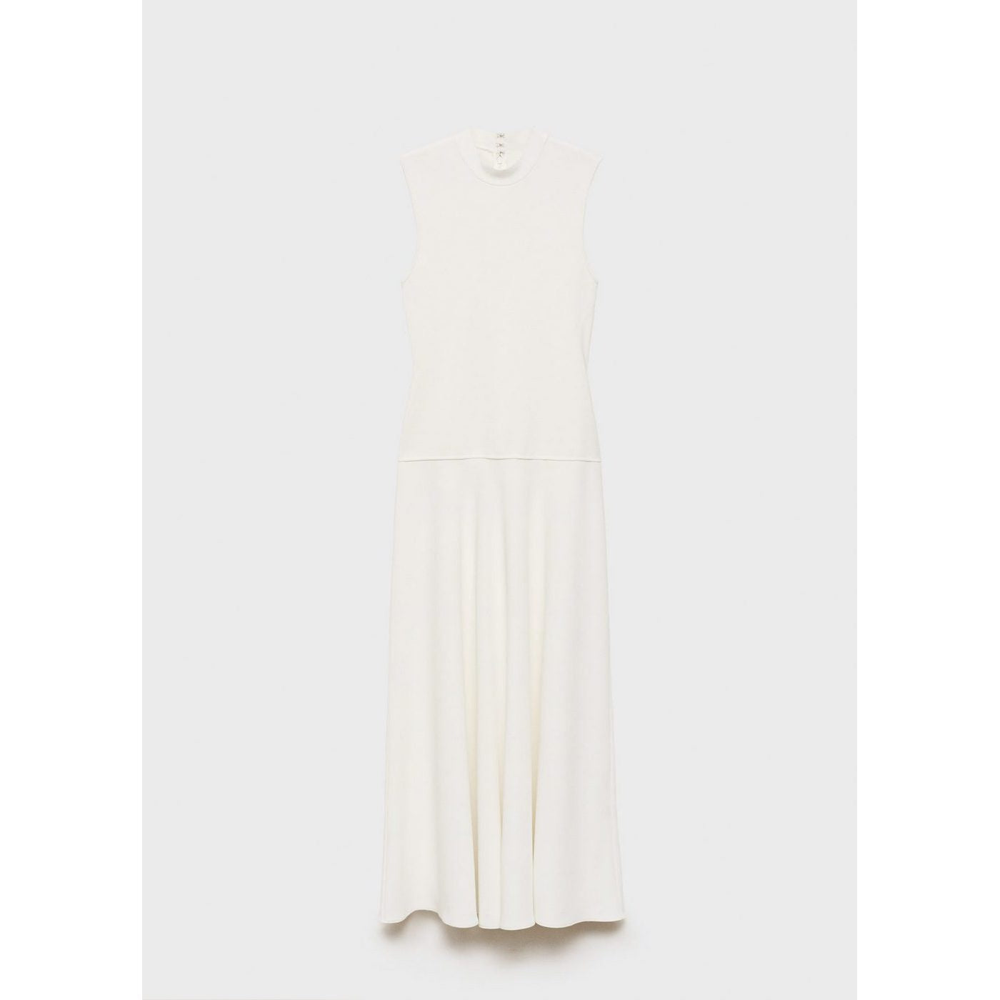 Bima Dress - White