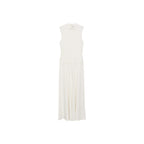 Bima Dress - White