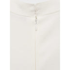 Bima Dress - White