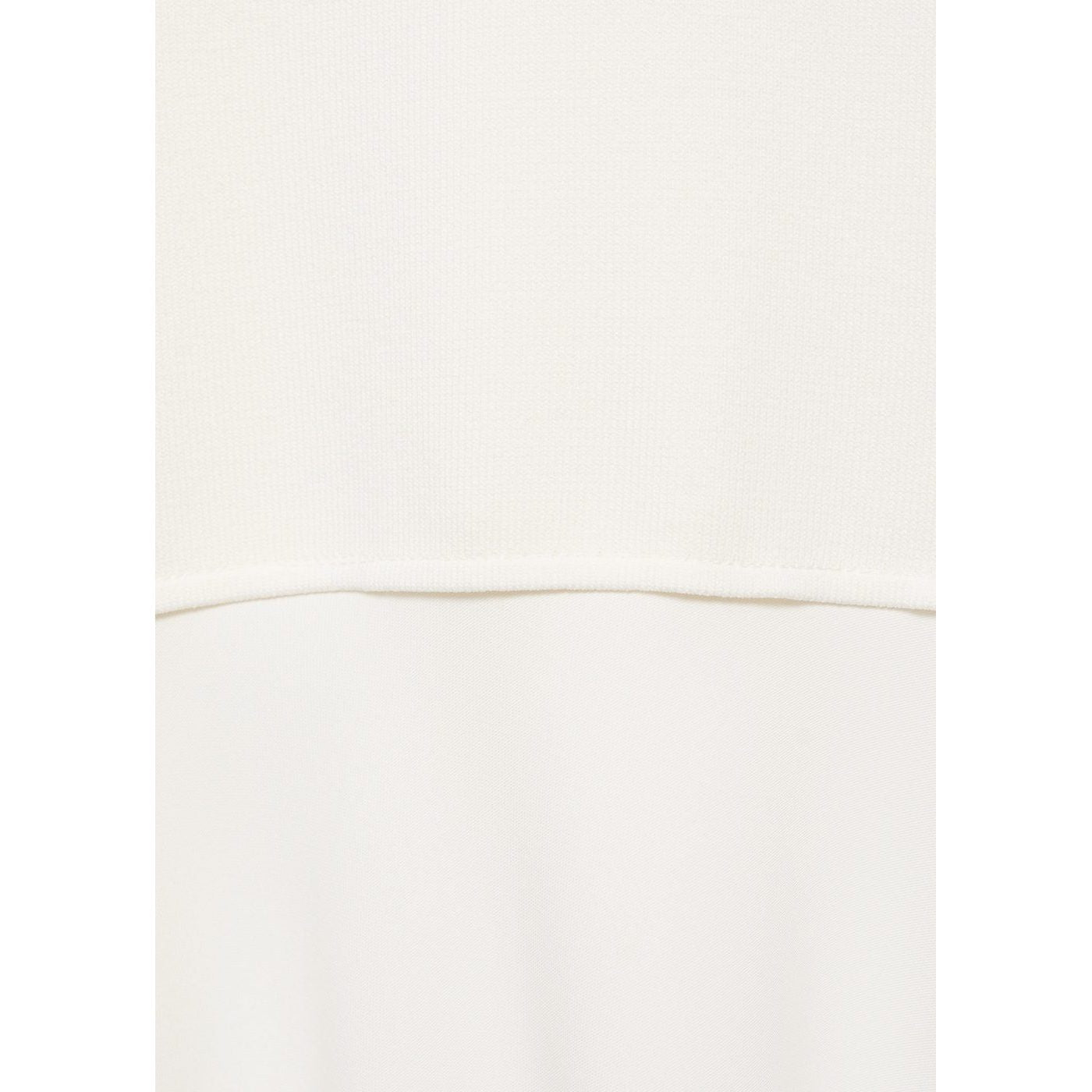 Bima Dress - White