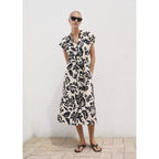 Robe Chemisier Imprimé Floral