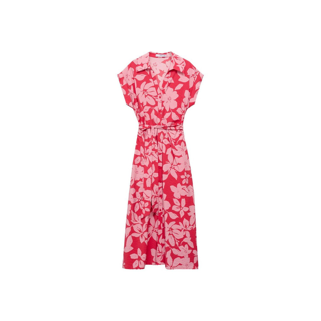Robe Chemisier Imprimé Floral