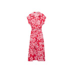Robe Chemisier Imprimé Floral