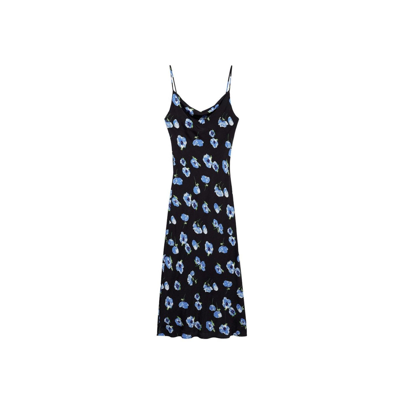 Vestido Kendal - Negro