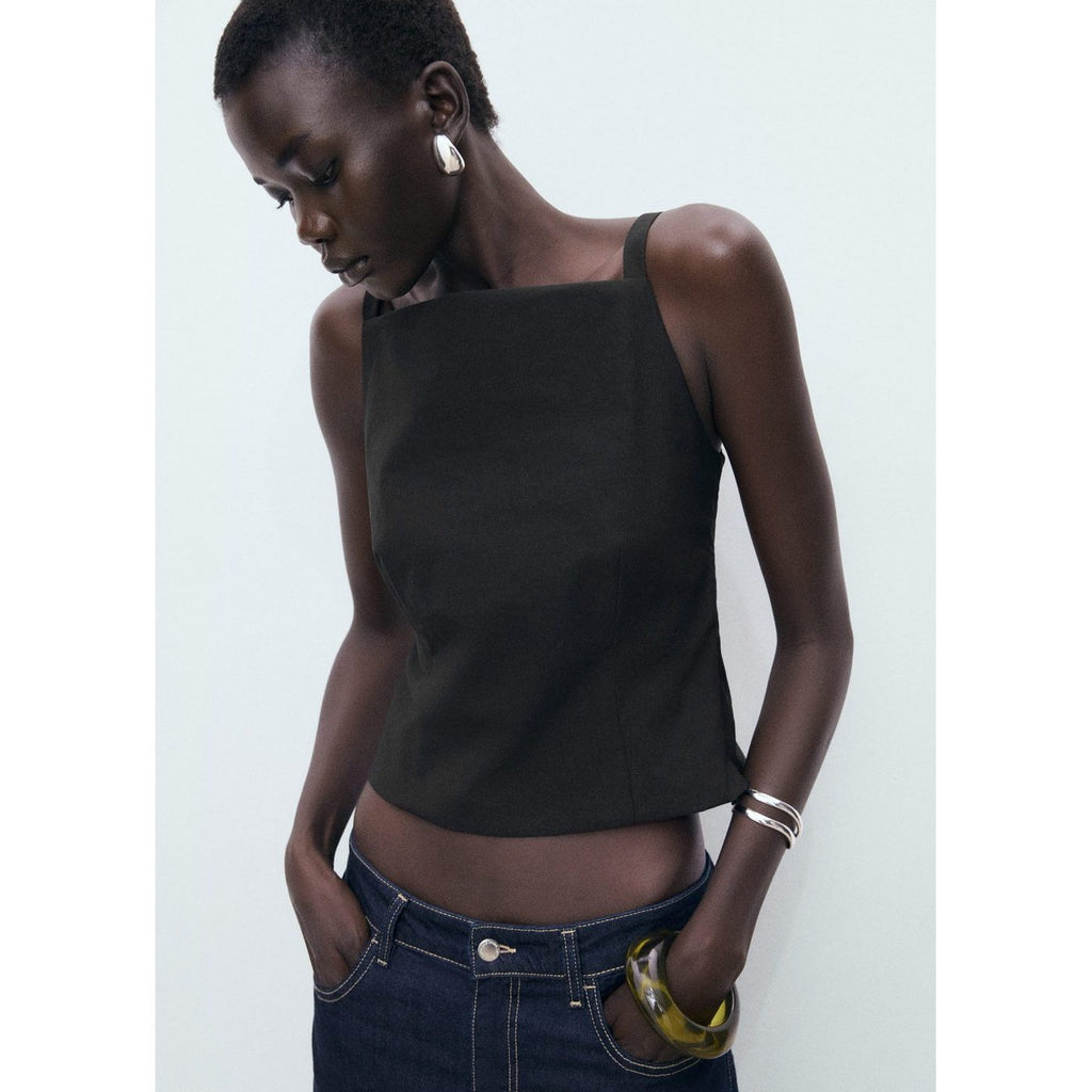 Top Sweety - Black