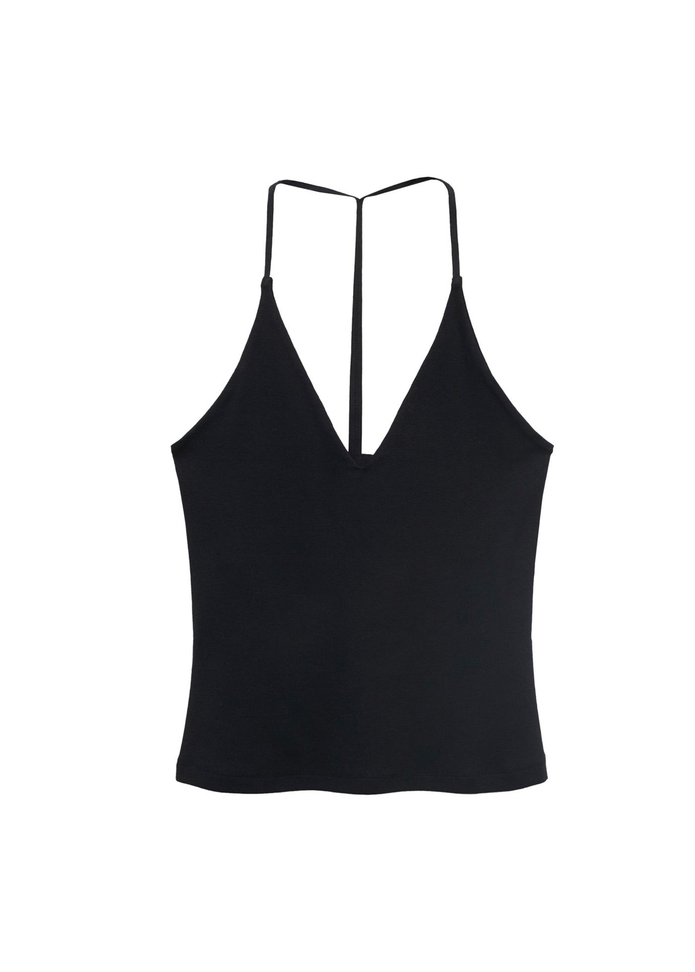 Top En Coton Dos Nu