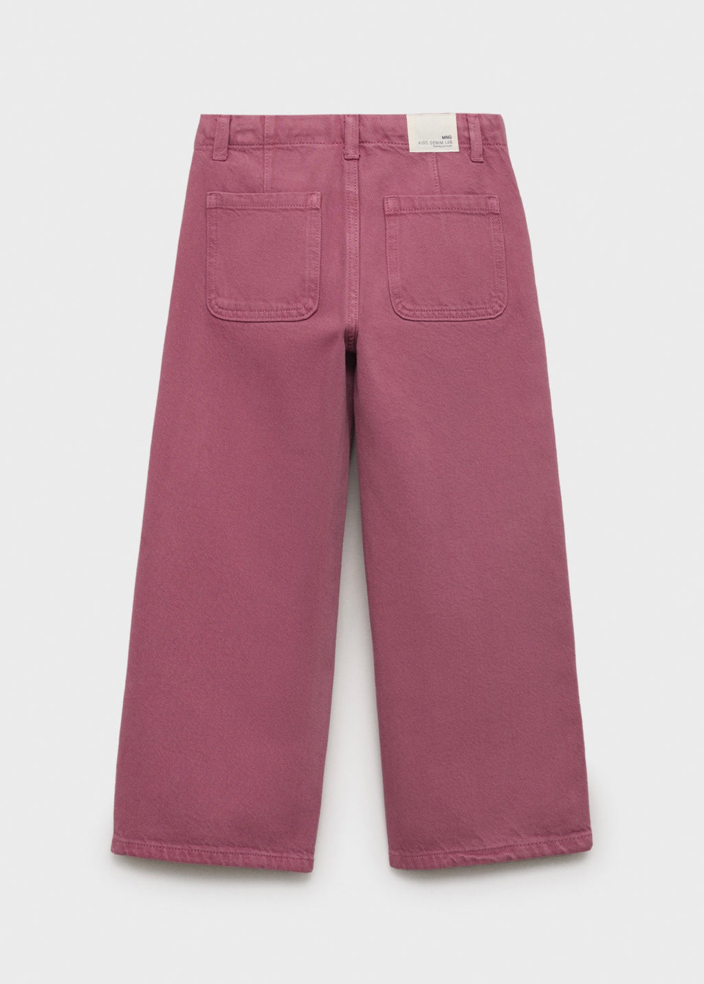 Jean Bega Cerise - Fille