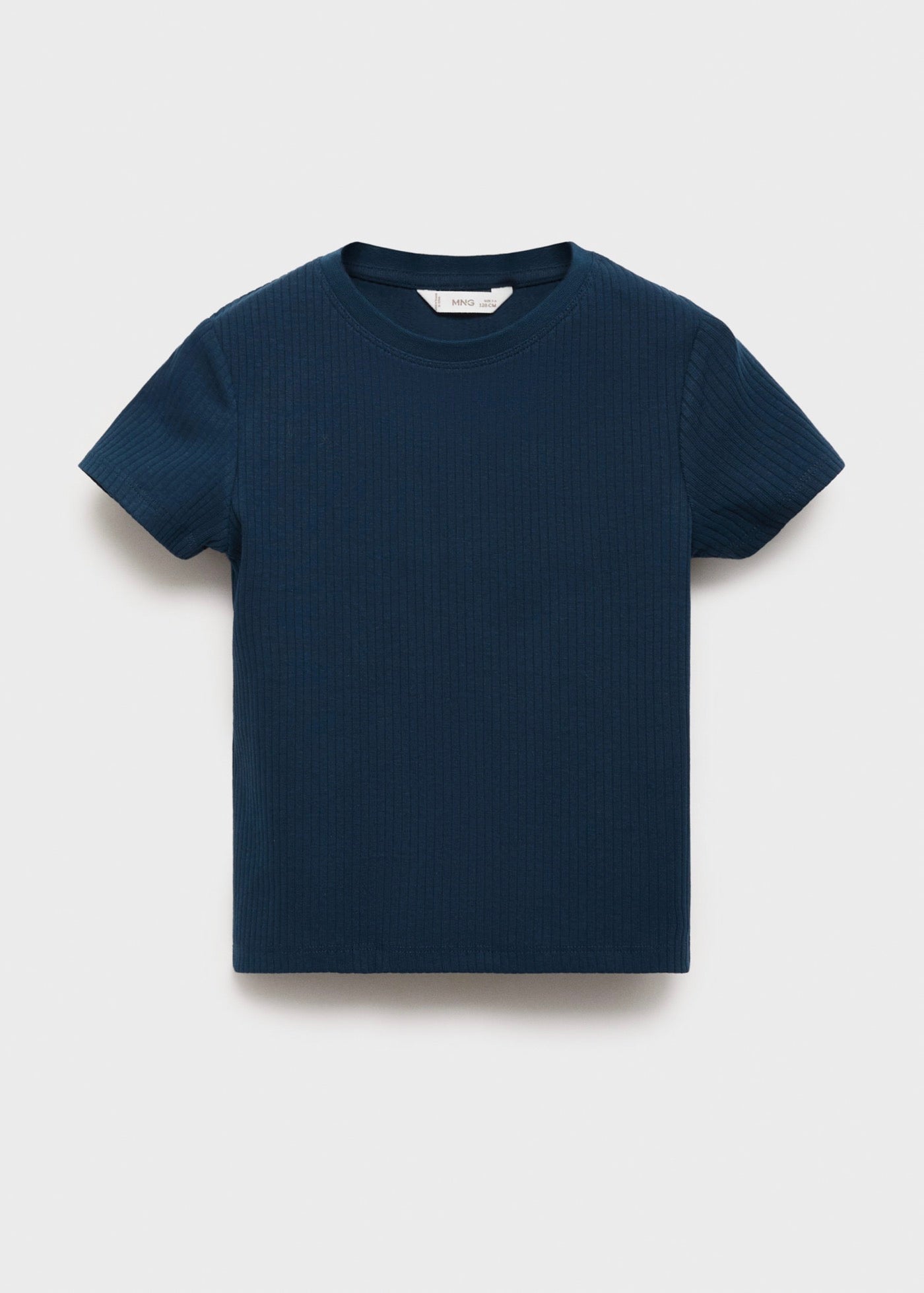 T-Shirt Sport Bleu Marine - Fille