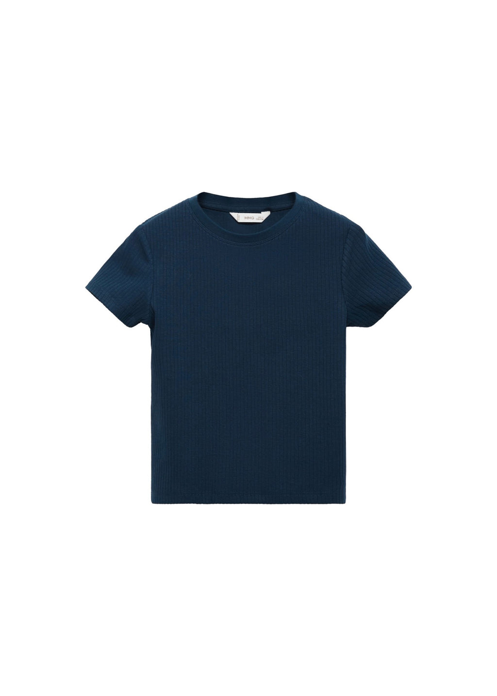 T-Shirt Sport Bleu Marine - Fille