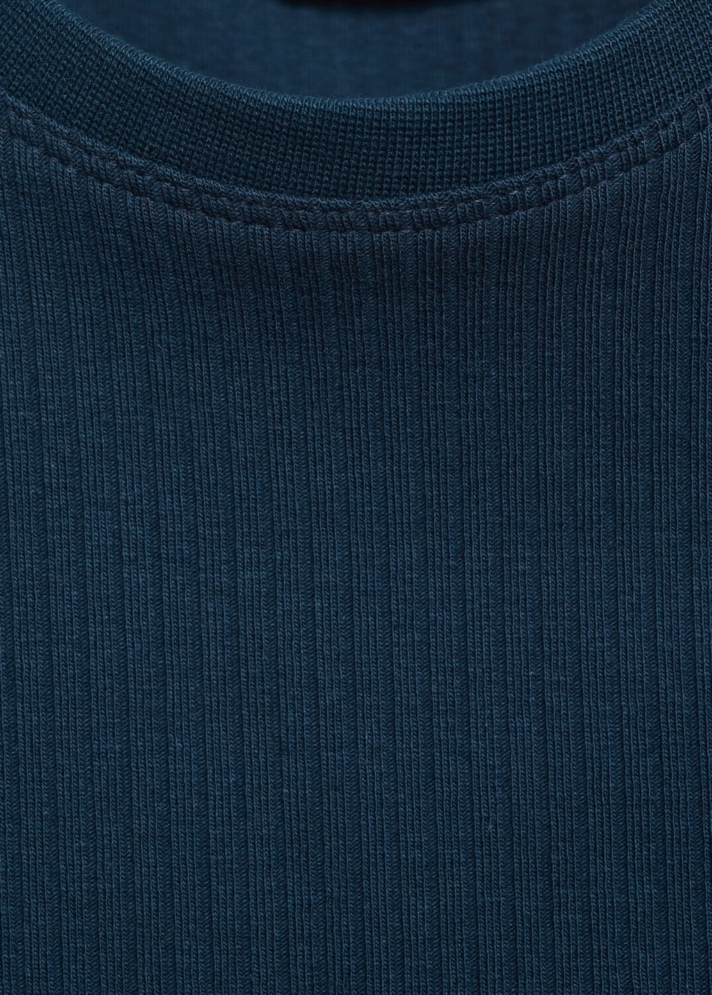 T-Shirt Sport Bleu Marine - Fille