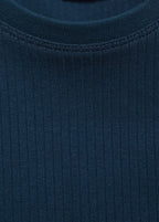 T-Shirt Sport Bleu Marine - Fille