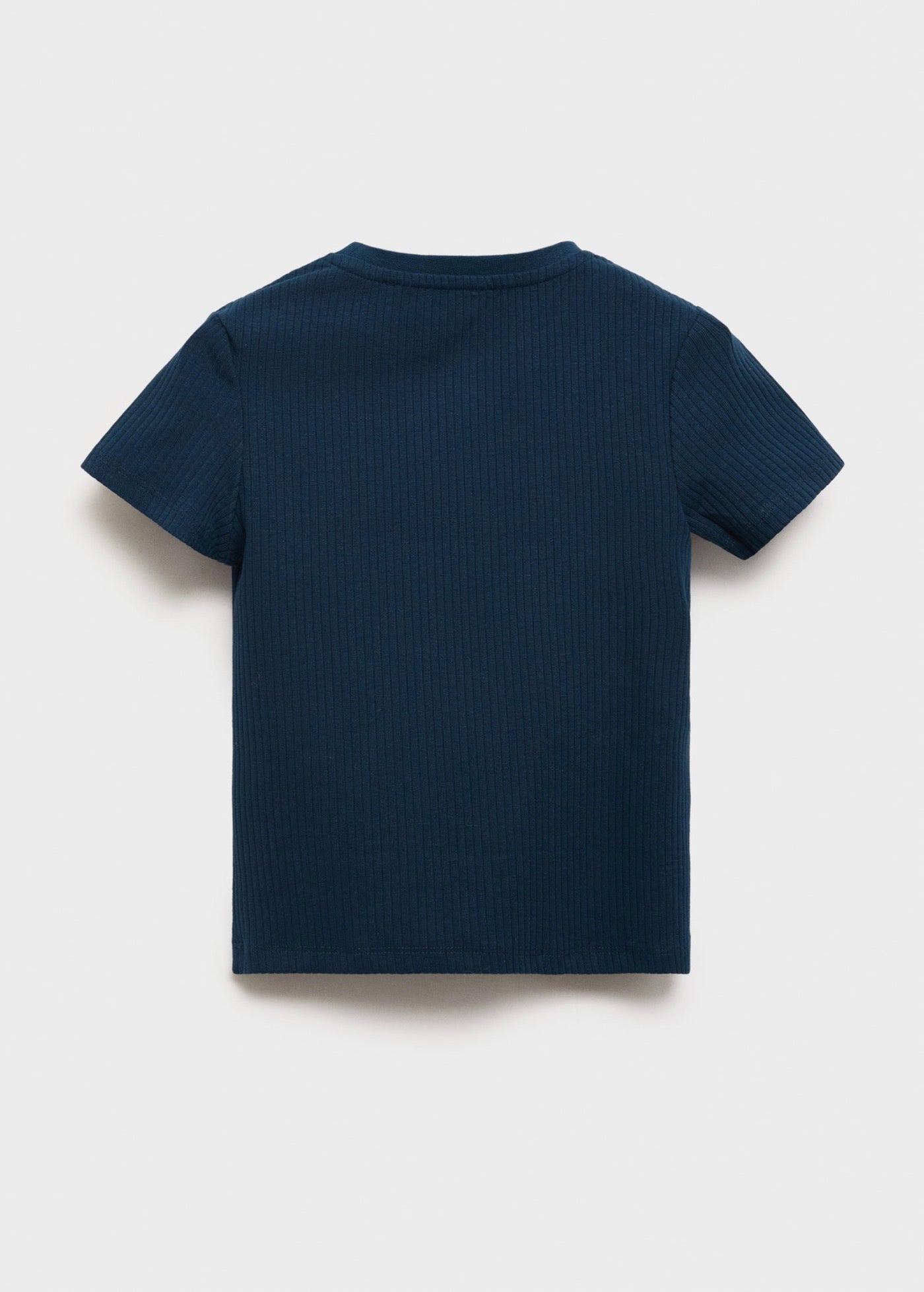 T-Shirt Sport Bleu Marine - Fille