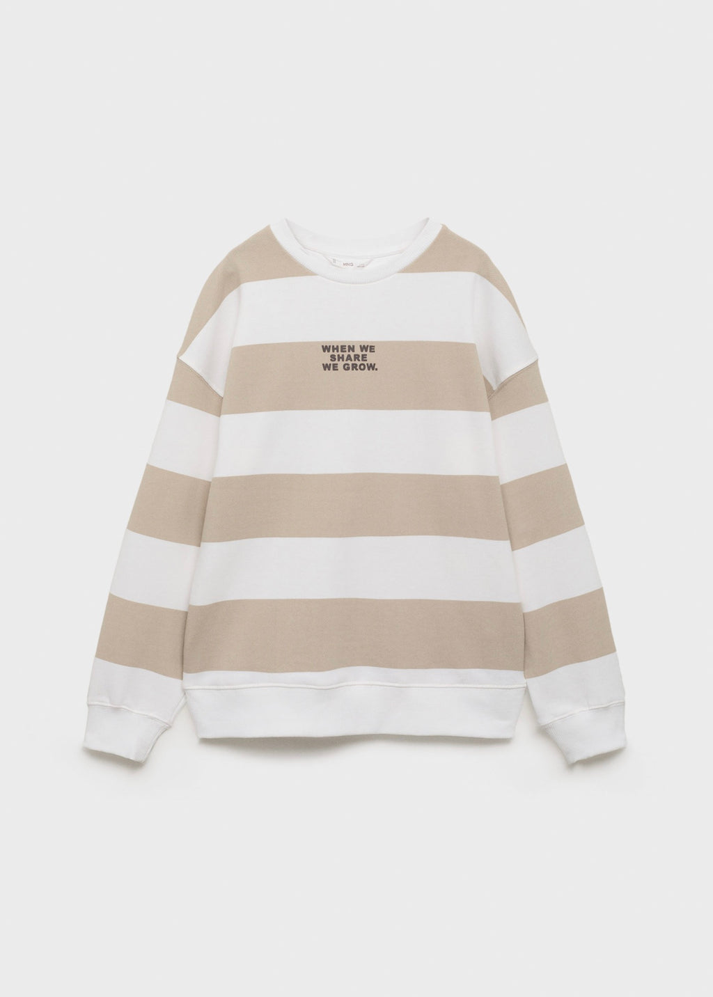 Sweat Striblo Sable - Garçon