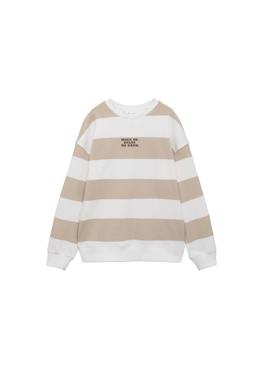 Sweat Striblo Sable - Garçon