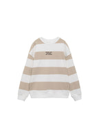 Sweat Striblo Sable - Garçon