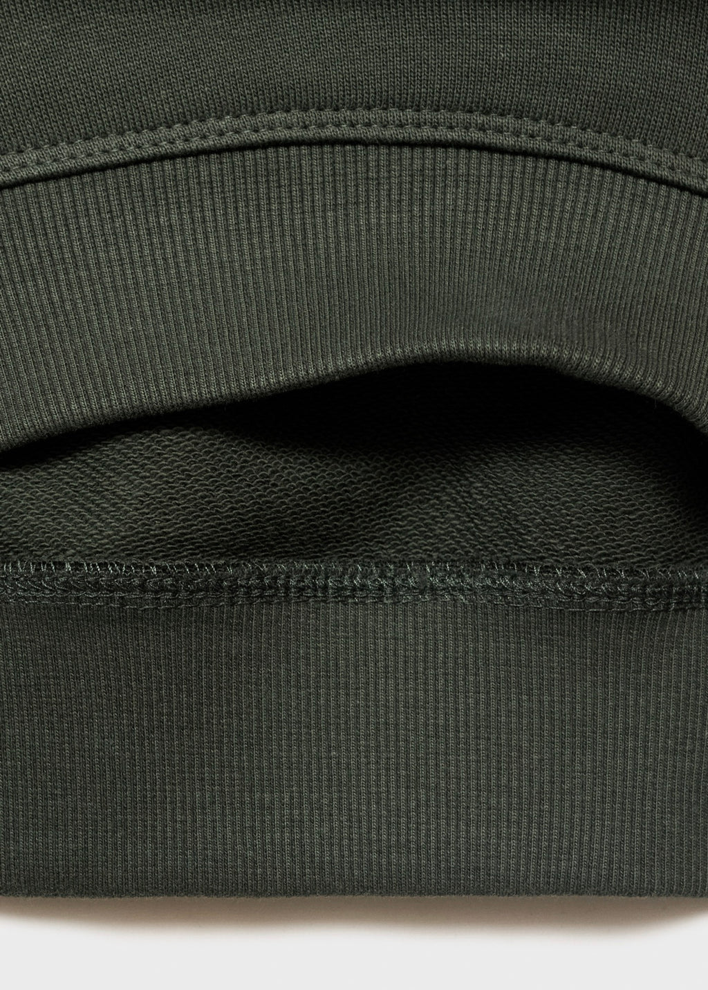 Sweat Seoul Vert Forêt - Garçon