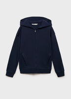 Sudadera Francia Azul Marino - Niño