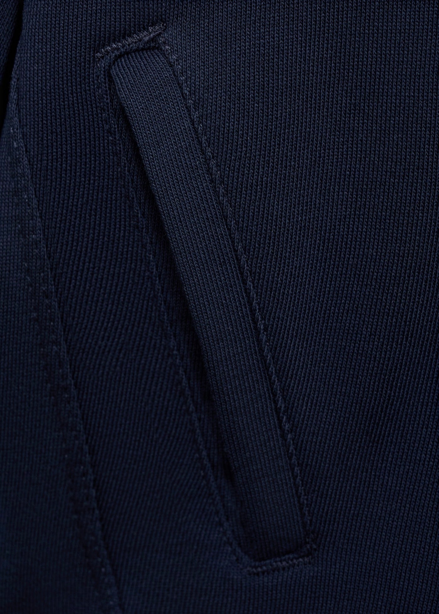 Sudadera Francia Azul Marino - Niño