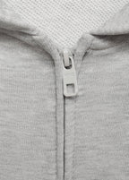 Sweat Francia Gris Moyen Chiné - Garçon
