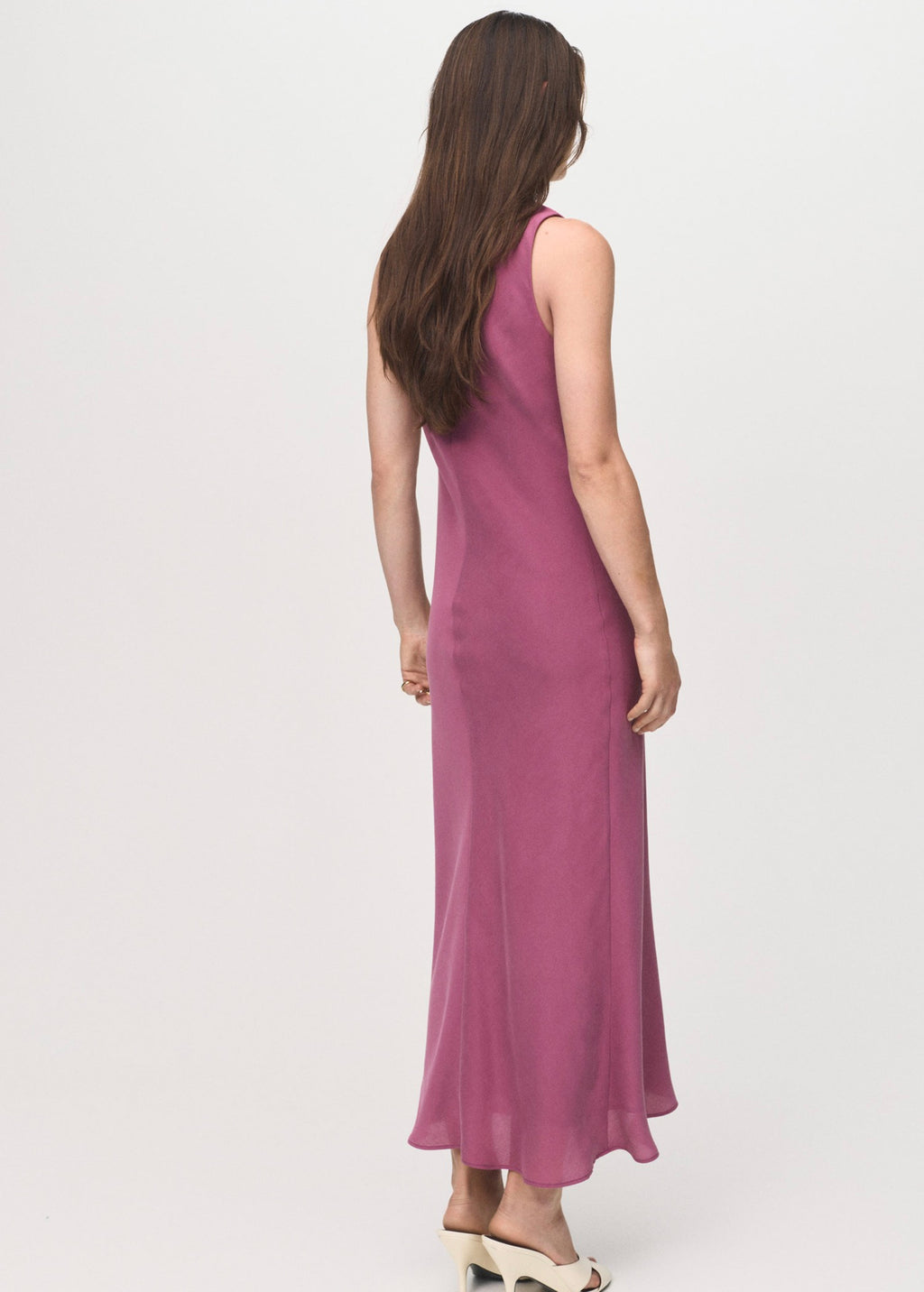 Robe Longue Modal