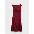Vestido Noa-H - Burdeos
