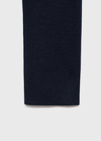 Pullover in Maglia Fine a Maniche Lunghe