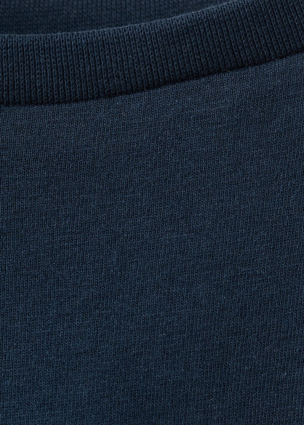 T-Shirt Cutout Bleu Marine - Fille