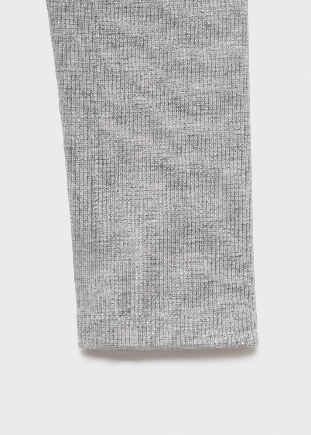 T-Shirt Cutl Gris Moyen Chiné - Fille