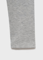 T-Shirt Cutl Gris Moyen Chiné - Fille