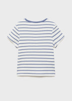 T-Shirt Brenda Blanc Cassé - Fille