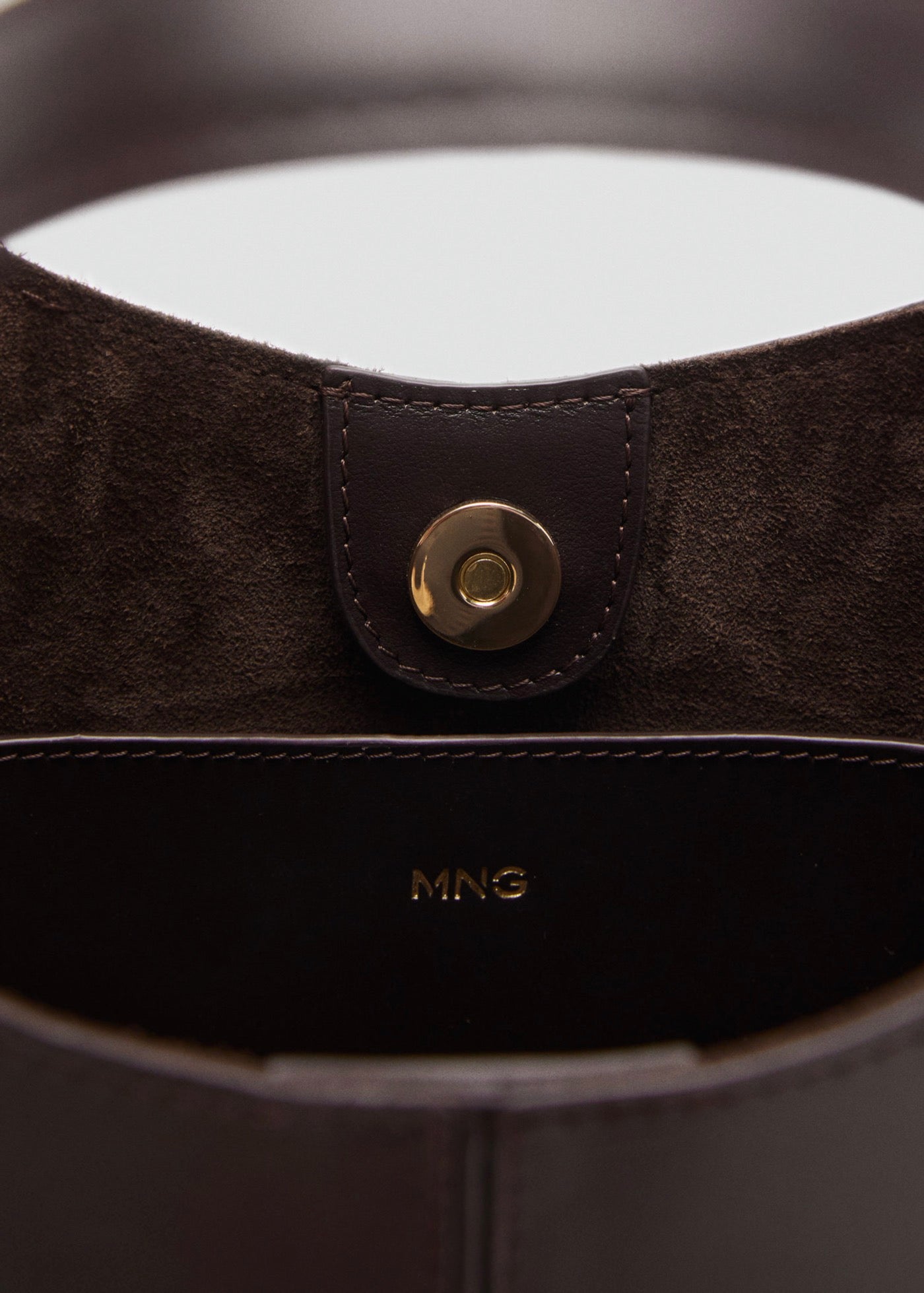Sac Porté Main Cuir