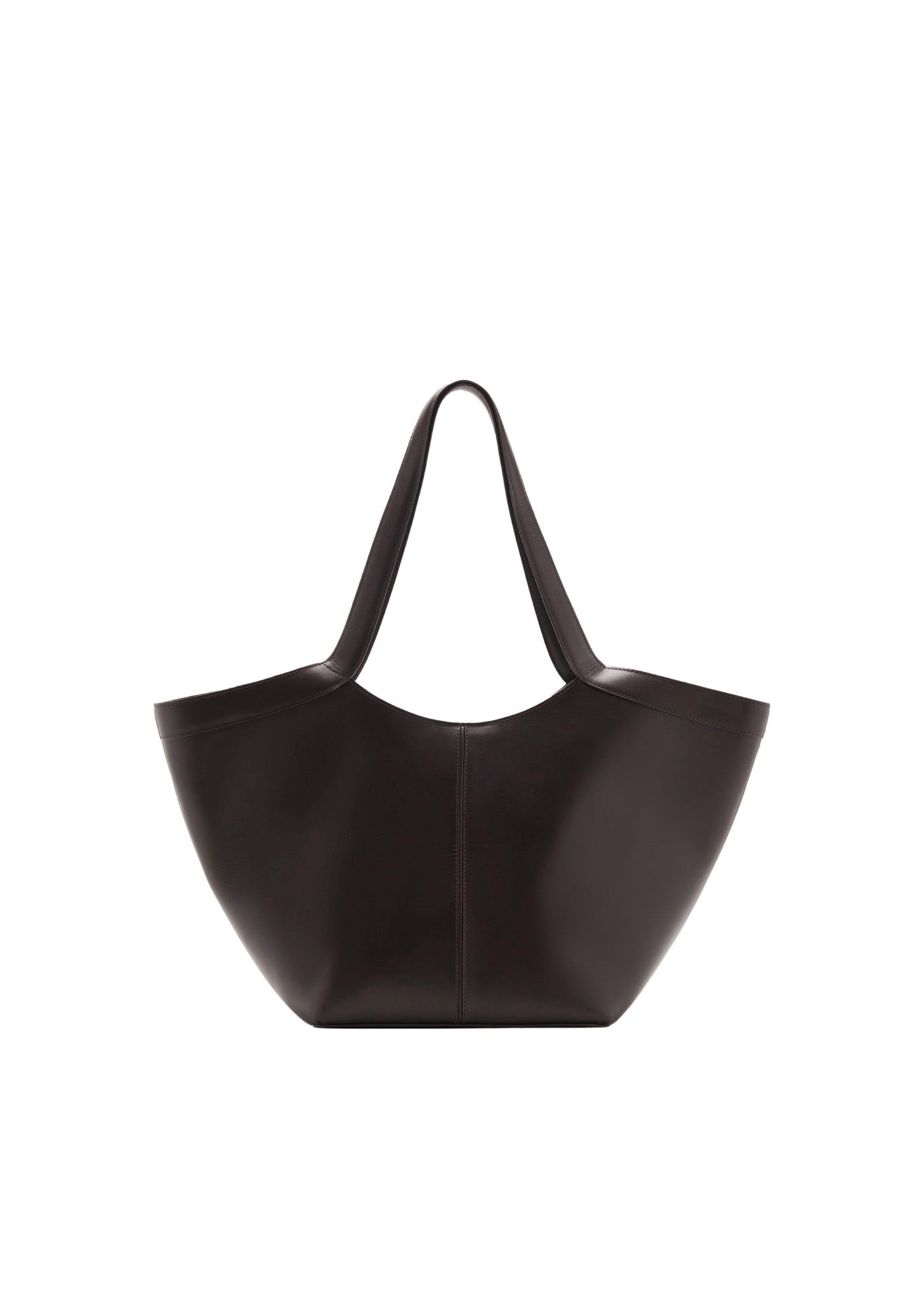 Grand Sac Porté Épaule Cuir