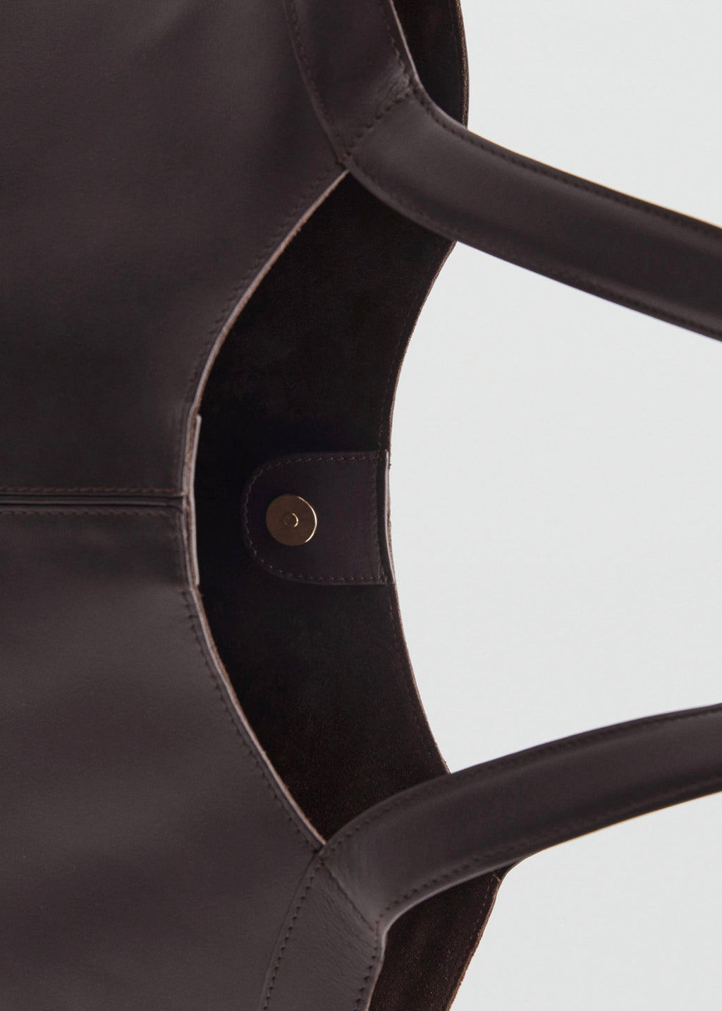 Grand Sac Porté Épaule Cuir